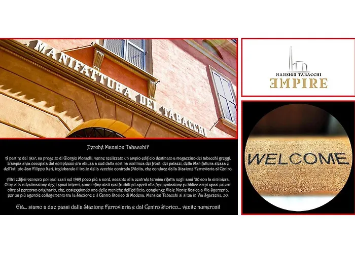 Empire - شقة مودينا